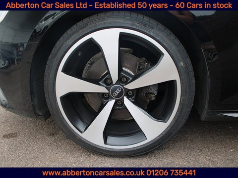 1.4 TFSI Black Edition Estate 5dr Petrol Manual Euro 6 (s/s) (150 ps)