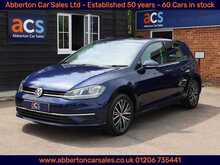 Volkswagen Golf TSI SE Nav 