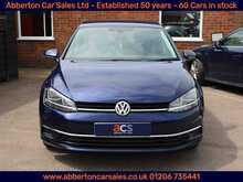 Volkswagen Golf TSI SE Nav 