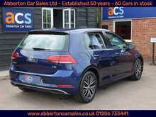 Volkswagen Golf TSI SE Nav 