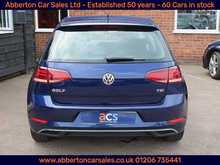 Volkswagen Golf TSI SE Nav 
