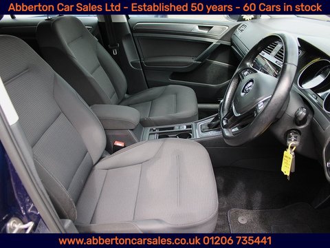 1.4 TSI SE Nav Hatchback 5dr Petrol DSG Euro 6 (s/s) (125 ps)
