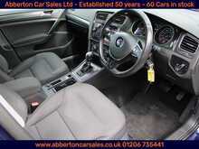 Volkswagen Golf TSI SE Nav 
