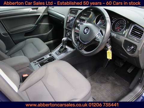 1.4 TSI SE Nav Hatchback 5dr Petrol DSG Euro 6 (s/s) (125 ps)