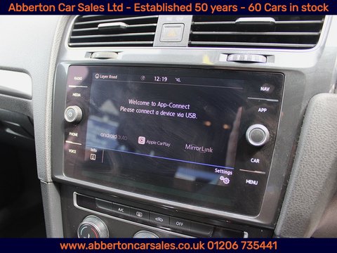 1.4 TSI SE Nav Hatchback 5dr Petrol DSG Euro 6 (s/s) (125 ps)