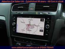 Volkswagen Golf TSI SE Nav 
