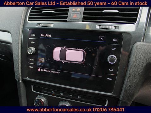 1.4 TSI SE Nav Hatchback 5dr Petrol DSG Euro 6 (s/s) (125 ps)