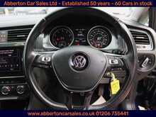 Volkswagen Golf TSI SE Nav 