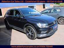 Volkswagen Tiguan TDI BlueMotion Tech SE 