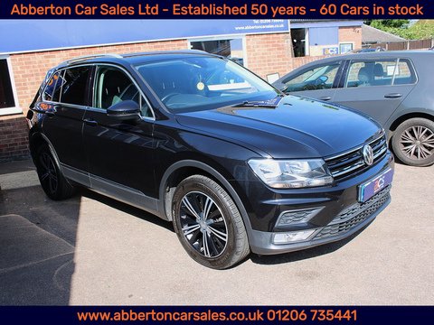 2.0 TDI BlueMotion Tech SE SUV 5dr Diesel DSG 4Motion Euro 6 (s/s) (150 ps)
