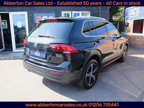 2.0 TDI BlueMotion Tech SE SUV 5dr Diesel DSG 4Motion Euro 6 (s/s) (150 ps)