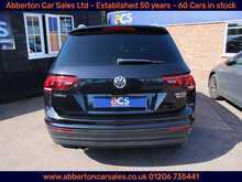 Volkswagen Tiguan TDI BlueMotion Tech SE 