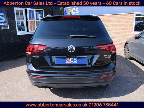 2.0 TDI BlueMotion Tech SE SUV 5dr Diesel DSG 4Motion Euro 6 (s/s) (150 ps)
