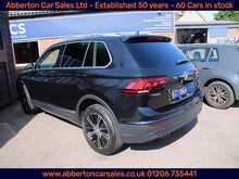 Volkswagen Tiguan TDI BlueMotion Tech SE 