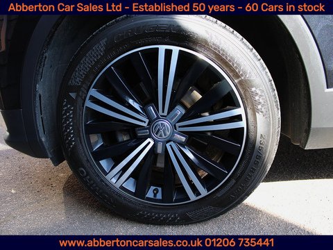 2.0 TDI BlueMotion Tech SE SUV 5dr Diesel DSG 4Motion Euro 6 (s/s) (150 ps)