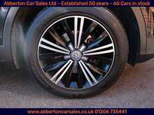 Volkswagen Tiguan TDI BlueMotion Tech SE 