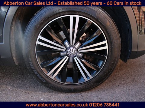 2.0 TDI BlueMotion Tech SE SUV 5dr Diesel DSG 4Motion Euro 6 (s/s) (150 ps)