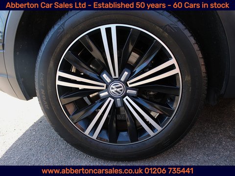 2.0 TDI BlueMotion Tech SE SUV 5dr Diesel DSG 4Motion Euro 6 (s/s) (150 ps)