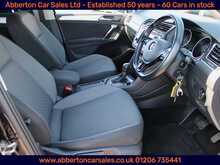 Volkswagen Tiguan TDI BlueMotion Tech SE 