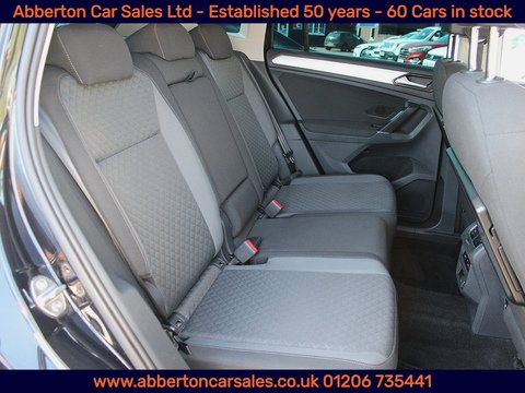 2.0 TDI BlueMotion Tech SE SUV 5dr Diesel DSG 4Motion Euro 6 (s/s) (150 ps)