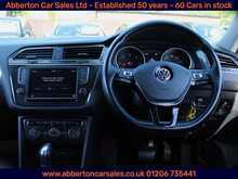 Volkswagen Tiguan TDI BlueMotion Tech SE 