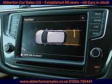 Volkswagen Tiguan TDI BlueMotion Tech SE 