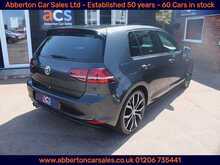 Volkswagen Golf TDI BlueMotion Tech GTD 
