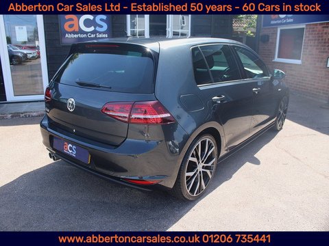 2.0 TDI BlueMotion Tech GTD Hatchback 5dr Diesel DSG Euro 6 (s/s) (184 ps)