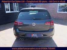 Volkswagen Golf TDI BlueMotion Tech GTD 