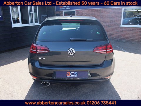 2.0 TDI BlueMotion Tech GTD Hatchback 5dr Diesel DSG Euro 6 (s/s) (184 ps)