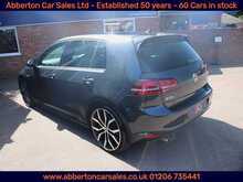 Volkswagen Golf TDI BlueMotion Tech GTD 
