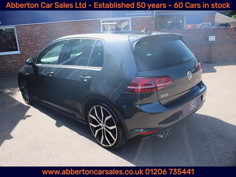 2.0 TDI BlueMotion Tech GTD Hatchback 5dr Diesel DSG Euro 6 (s/s) (184 ps)