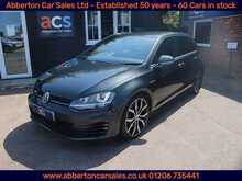 Volkswagen Golf TDI BlueMotion Tech GTD 
