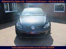 Volkswagen Golf TDI BlueMotion Tech GTD 