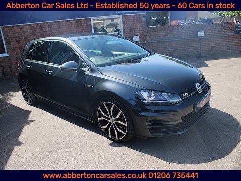 2.0 TDI BlueMotion Tech GTD Hatchback 5dr Diesel DSG Euro 6 (s/s) (184 ps)