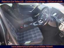 Volkswagen Golf TDI BlueMotion Tech GTD 