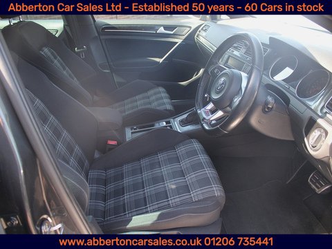2.0 TDI BlueMotion Tech GTD Hatchback 5dr Diesel DSG Euro 6 (s/s) (184 ps)