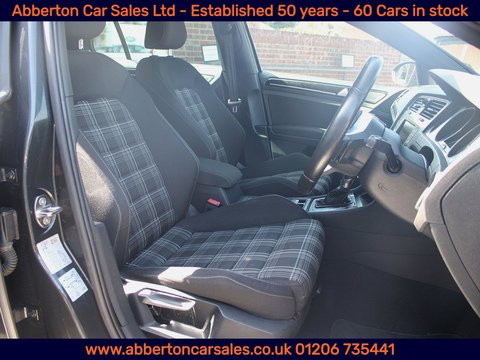 2.0 TDI BlueMotion Tech GTD Hatchback 5dr Diesel DSG Euro 6 (s/s) (184 ps)