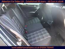 Volkswagen Golf TDI BlueMotion Tech GTD 