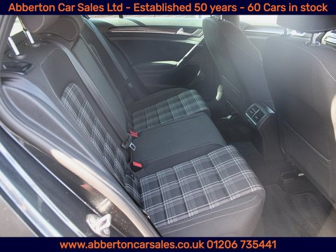2.0 TDI BlueMotion Tech GTD Hatchback 5dr Diesel DSG Euro 6 (s/s) (184 ps)
