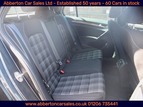 2.0 TDI BlueMotion Tech GTD Hatchback 5dr Diesel DSG Euro 6 (s/s) (184 ps)