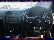 Volkswagen Golf TDI BlueMotion Tech GTD 