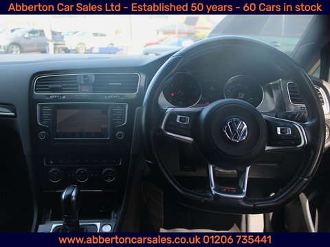 2.0 TDI BlueMotion Tech GTD Hatchback 5dr Diesel DSG Euro 6 (s/s) (184 ps)