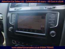 Volkswagen Golf TDI BlueMotion Tech GTD 