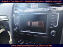 Volkswagen Golf TDI BlueMotion Tech GTD 