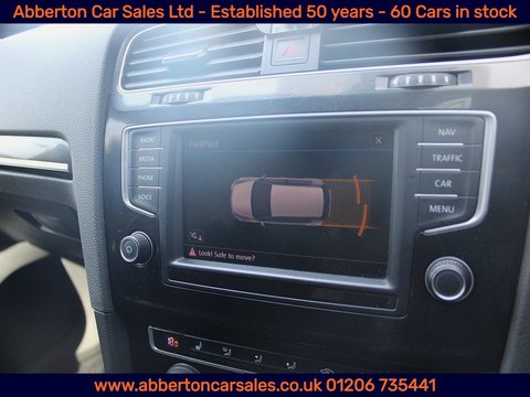 2.0 TDI BlueMotion Tech GTD Hatchback 5dr Diesel DSG Euro 6 (s/s) (184 ps)