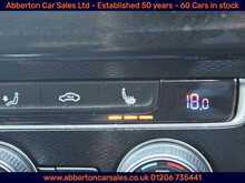 Volkswagen Golf TDI BlueMotion Tech GTD 