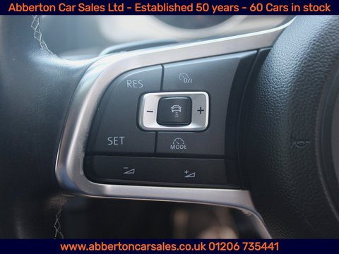 2.0 TDI BlueMotion Tech GTD Hatchback 5dr Diesel DSG Euro 6 (s/s) (184 ps)