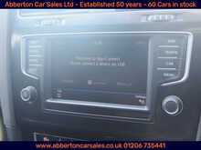 Volkswagen Golf TDI BlueMotion Tech GTD 