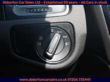 Volkswagen Golf TDI BlueMotion Tech GTD 